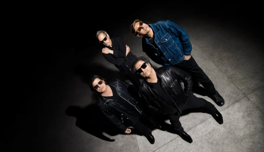 Barão Vermelho reúne integrantes históricos em nova turnê “Encontro – Pro Mundo Inteiro Acordar”