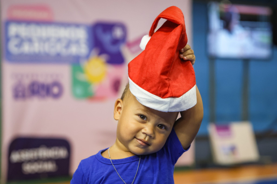Prefeitura do Rio conclui entrega do Cartão da Primeira Infância Carioca