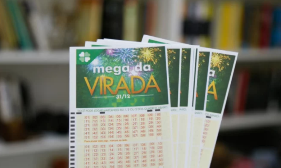 Mega-Sena acumula e prêmio da Mega da Virada chega a R$ 1 bilhão