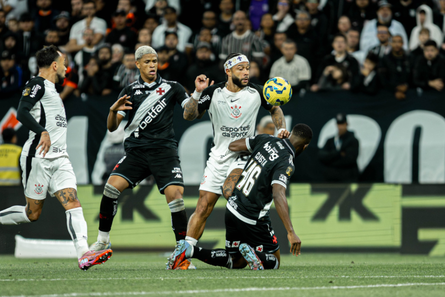 Vasco x Corinthians na final da Copa do Brasil: veja onde assistir
