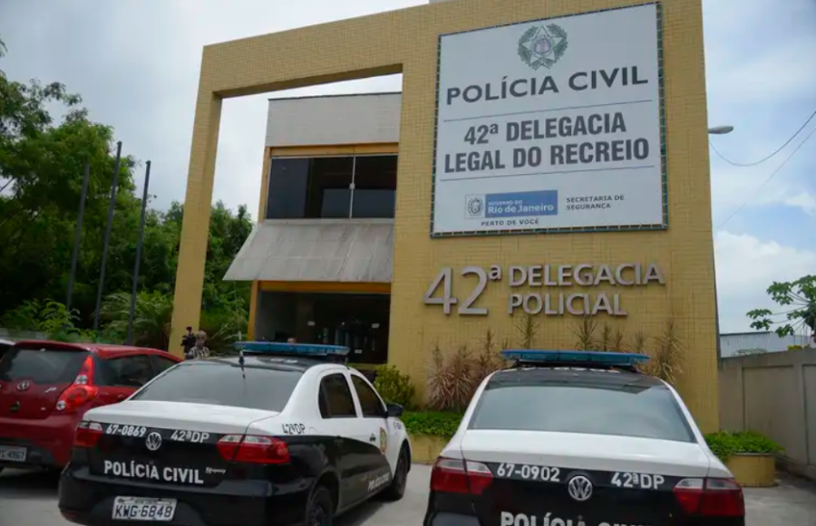 PM reformado é detido por violência doméstica e perseguição no Recreio