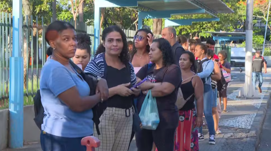 Greve na Viação Real entra no segundo dia e afeta 14 linhas de ônibus no Rio