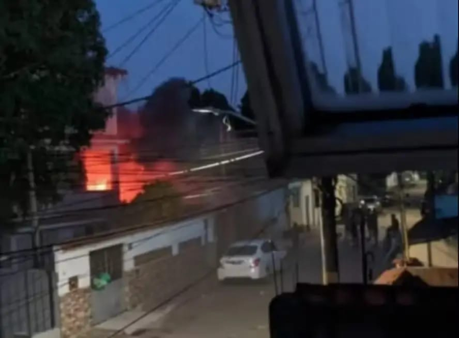 Incêndio em residência deixa duas crianças mortas em Sepetiba