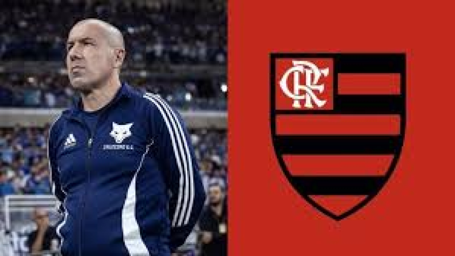 Leonardo Jardim é o novo técnico do Flamengo