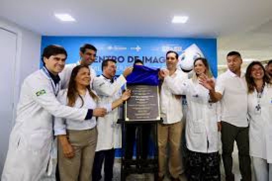 Prefeitura do Rio inaugura novo Centro de Imagens no Hospital Cardoso Fontes