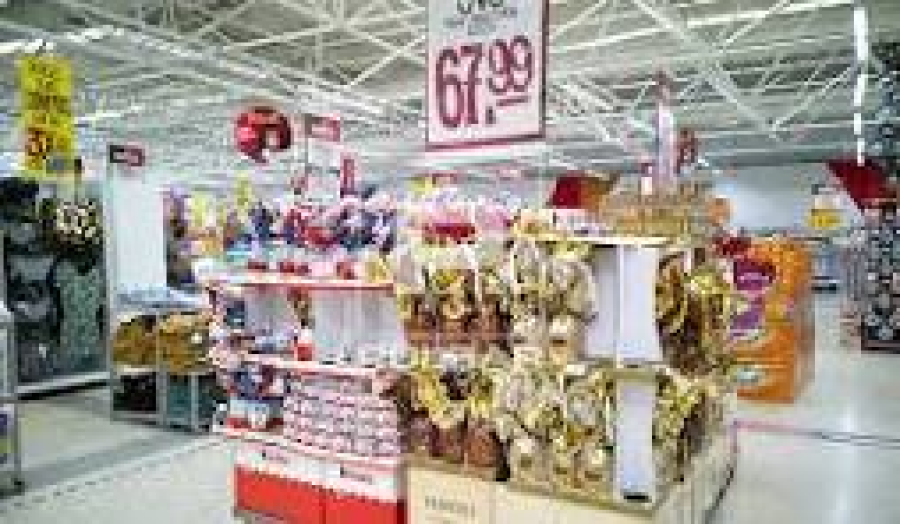 Pesquisa e identifica variações de até 160% nos preços de itens de Páscoa