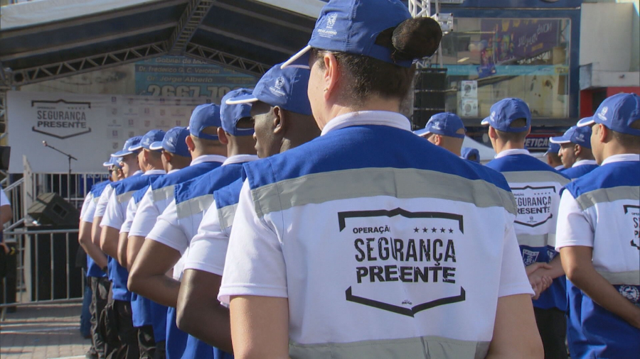 Governo transfere Segurança Presente para a Polícia Militar