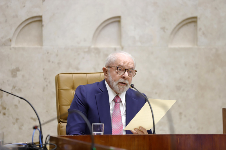 Governo Lula avalia levar ao STF a queda do veto ao PL da Dosimetria