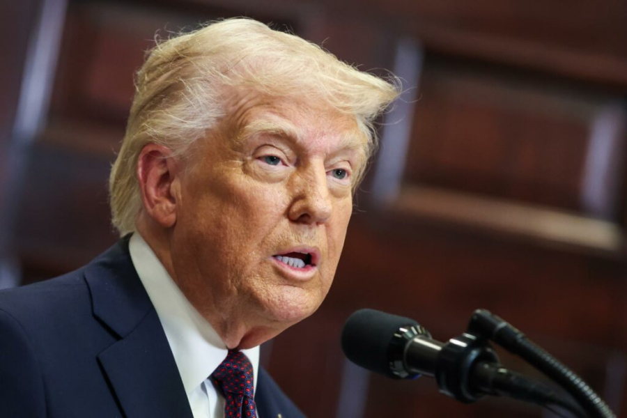 Trump: Irã disse estar em colapso e pediu reabertura de Ormuz