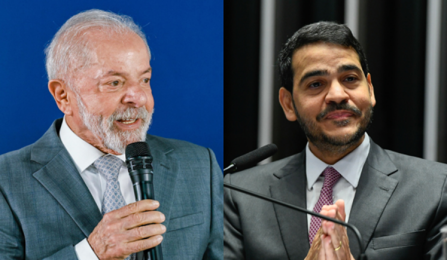 Lula diz que vai indicar Jorge Messias novamente ao STF
