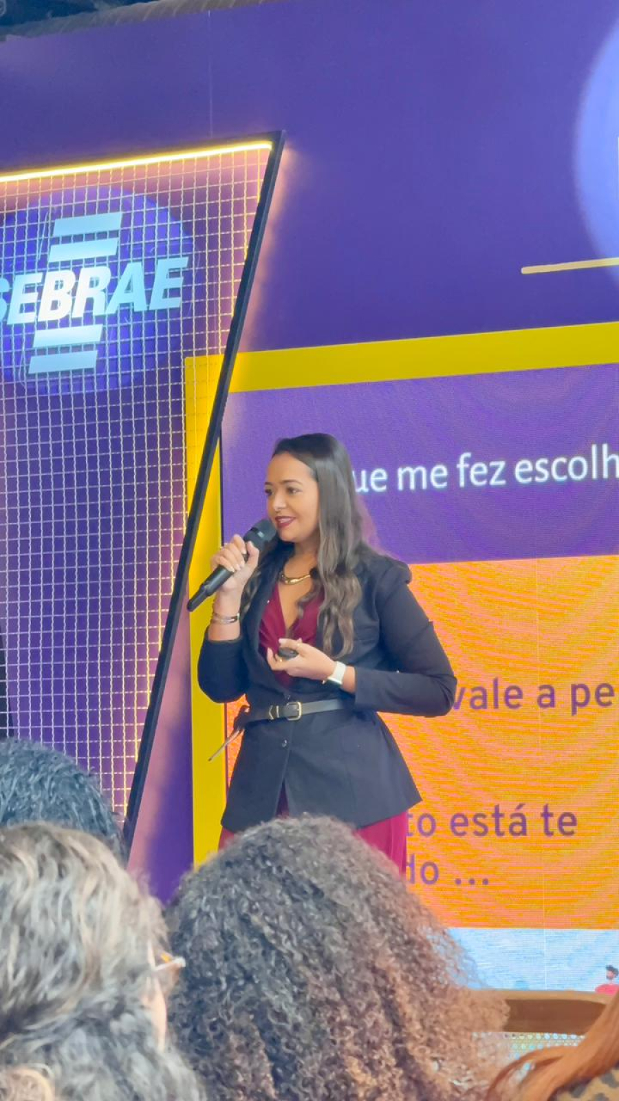 EMPREENDEDORISMO SEBRAE & AECG RIO EM CAMPO GRANDE