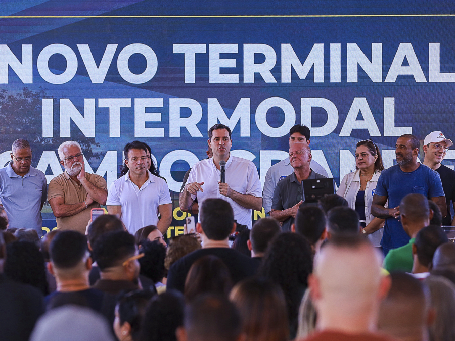 Prefeitura apresenta Novo Terminal Intermodal de Campo Grande