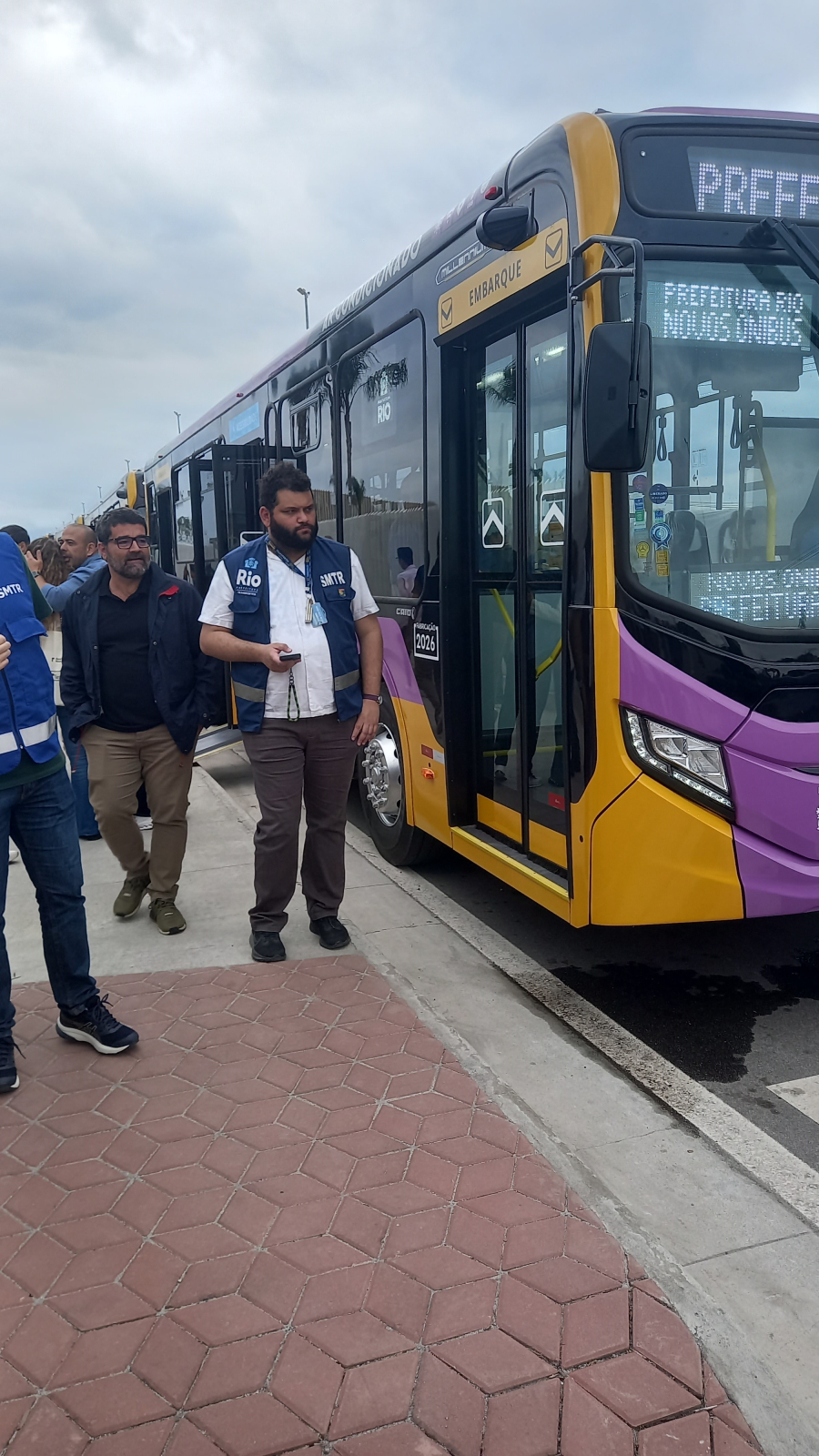 Prefeitura do Rio apresenta Plano de Mobilidade de Santa Cruz