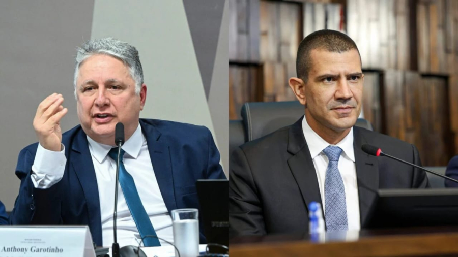 Garotinho desiste de recurso, e Ruas pode ser declarado eleito em 1° turno